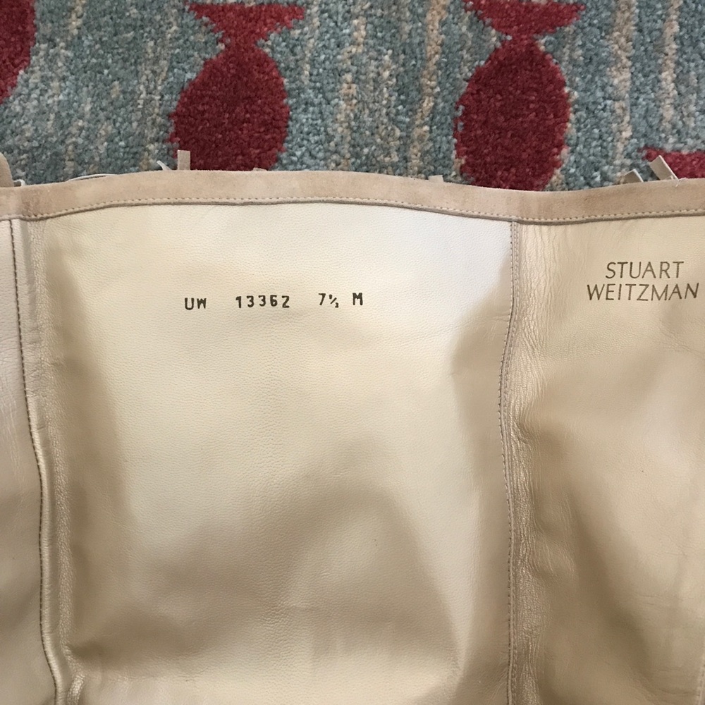 Stuart Weitzman boots - Picture 4 of 6